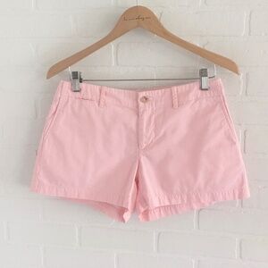 NWOT Polo Ralph Lauren Women’s Shorts Chino 100% cotton Pockets Pastel Sz 2